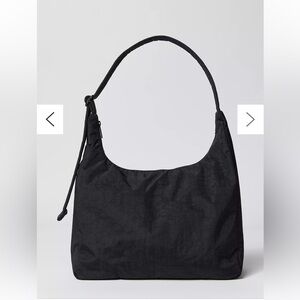 BAGGU Nylon Shoulder Bag